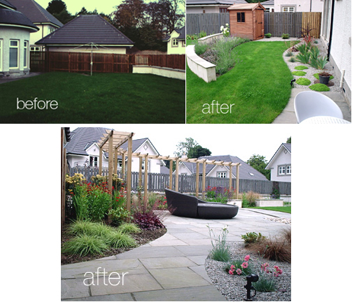 garden design by 3G design